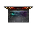 MSI Cyborg 17 B2RWFKG-066XPL Core 7 240H 17.3"FHD 144Hz 16GB DDR5 SSD512 GeForce RTX 5060 8GB NoOS