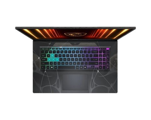 MSI Cyborg 17 B2RWFKG-066XPL Core 7 240H 17.3"FHD 144Hz 16GB DDR5 SSD512 GeForce RTX 5060 8GB NoOS