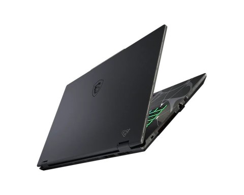 MSI Cyborg 17 B2RWFKG-066XPL Core 7 240H 17.3"FHD 144Hz 16GB DDR5 SSD512 GeForce RTX 5060 8GB NoOS