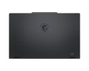 MSI Cyborg 17 B2RWFKG-066XPL Core 7 240H 17.3"FHD 144Hz 16GB DDR5 SSD512 GeForce RTX 5060 8GB NoOS