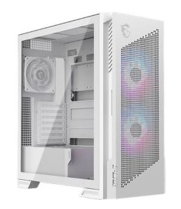 MSI MPG VELOX 300R AIRFLOW PZ Midi Tower Biały