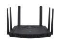 Router Acer Predator Connect W6x - router Wifi 6, 802.11 a/b/g/n/ac/ax 2,4 GHz / 5 GHz, 4x4 MU MIMO