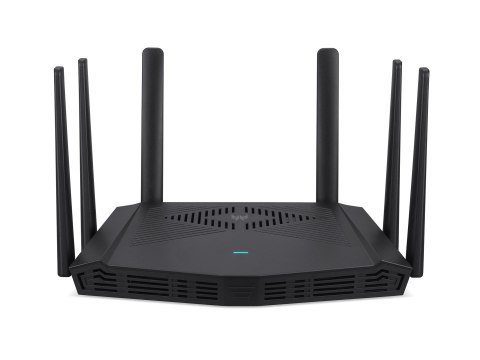 Router Acer Predator Connect W6x - router Wifi 6, 802.11 a/b/g/n/ac/ax 2,4 GHz / 5 GHz, 4x4 MU MIMO