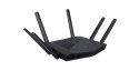 Router Acer Predator Connect W6x - router Wifi 6, 802.11 a/b/g/n/ac/ax 2,4 GHz / 5 GHz, 4x4 MU MIMO
