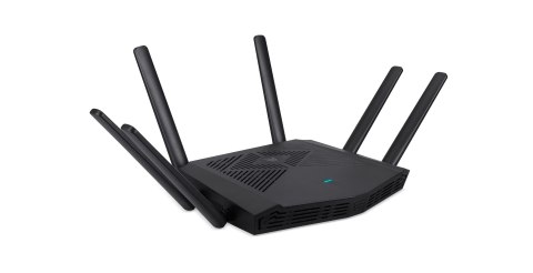 Router Acer Predator Connect W6x - router Wifi 6, 802.11 a/b/g/n/ac/ax 2,4 GHz / 5 GHz, 4x4 MU MIMO