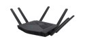 Router Acer Predator Connect W6x - router Wifi 6, 802.11 a/b/g/n/ac/ax 2,4 GHz / 5 GHz, 4x4 MU MIMO