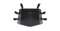 Router Acer Predator Connect W6x - router Wifi 6, 802.11 a/b/g/n/ac/ax 2,4 GHz / 5 GHz, 4x4 MU MIMO