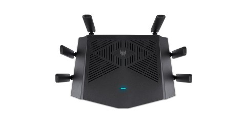 Router Acer Predator Connect W6x - router Wifi 6, 802.11 a/b/g/n/ac/ax 2,4 GHz / 5 GHz, 4x4 MU MIMO
