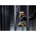 Zakrętarka akumulatorowa udarowa DEWALT DCF850NT-XJ klucz udarowy 1/4" 18V Czarny, Żółty