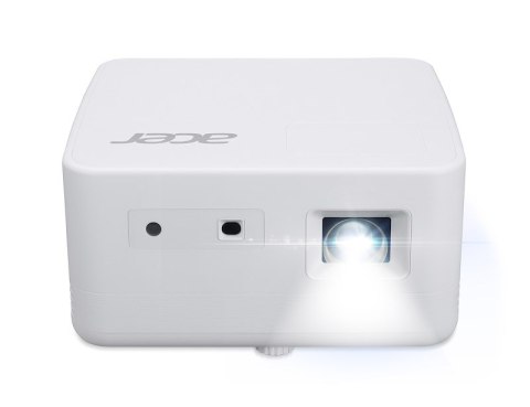 Acer PD1810IC Projektor o standardowym rzucie 1000 ANSI lumenów DLP UHD 4K (3840x2160) Kompatybilność 3D Biały