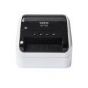 Brother QL-1100C drukarka etykiet bezpośrednio termiczny 300 x 300 DPI 110 mm/s Przewodowa