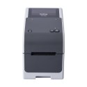 Brother TD-2320D203 drukarka etykiet bezpośrednio termiczny 203 x 203 DPI 152 mm/s Przewodowa Przewodowa sieć LAN