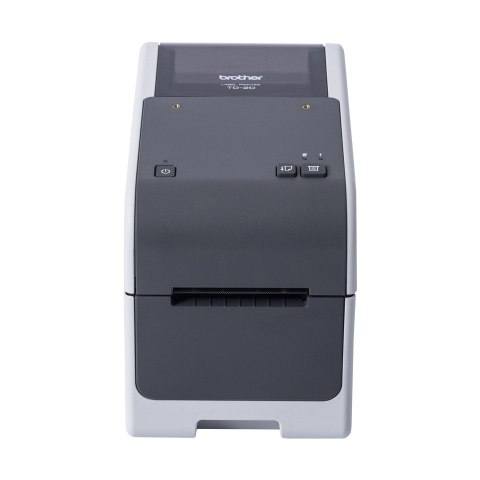 Brother TD-2320D203 drukarka etykiet bezpośrednio termiczny 203 x 203 DPI 152 mm/s Przewodowa Przewodowa sieć LAN