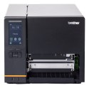 Brother TJ6421TN drukarka etykiet bezpośrednio termiczny/termotransferowy Kolor 203 x 300 DPI 304,8 mm/s Przewodowa Przewodowa s