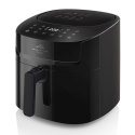 Eta Fritta Digi Podwójny 7,2 l Autonomiczny 1800 W Frytkownica na gorące powietrze Czarny