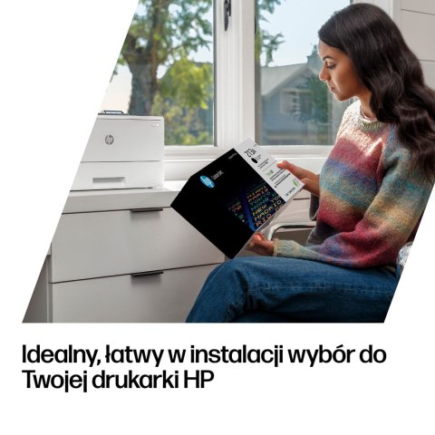 HP 128A zestaw 3 oryginalnych wkładów z tonerem LaserJet: błękitny/purpurowy/żółty