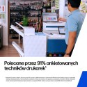 HP 128A zestaw 3 oryginalnych wkładów z tonerem LaserJet: błękitny/purpurowy/żółty