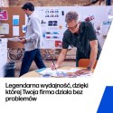 HP 128A zestaw 3 oryginalnych wkładów z tonerem LaserJet: błękitny/purpurowy/żółty