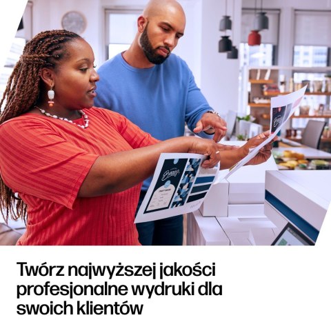 HP 410X oryginalny wkład z błękitnym tonerem LaserJet XL