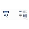 Obrotowo-pulsacyjna szczoteczka do zębów Oral-B iO Series 9n iO 9 Rose Quartz