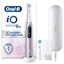 Obrotowo-pulsacyjna szczoteczka do zębów Oral-B iO Series 9n iO 9 Rose Quartz