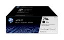 TONER HP 78A CE278AD Czarny DUAL Pack