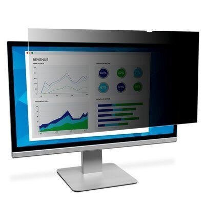 3M PF215W9E filtr do ekranu 54,6 cm (21.5") Monitor Bezramkowy filtr prywatności na wyswietlacz
