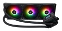 Chłodzenie wodne Thermalright Frozen Warframe SE, ARGB, 360mm