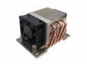 Dynatron A54 system chłodzenia komputerów Procesor Chłodnica powietrza 6 cm Czarny, Szary 1 szt.