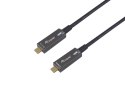 Equip 119466 kabel USB USB 3.2 Gen 2 (3.1 Gen 2) 5 m USB C 10 Gbit/s 60 W Czarny