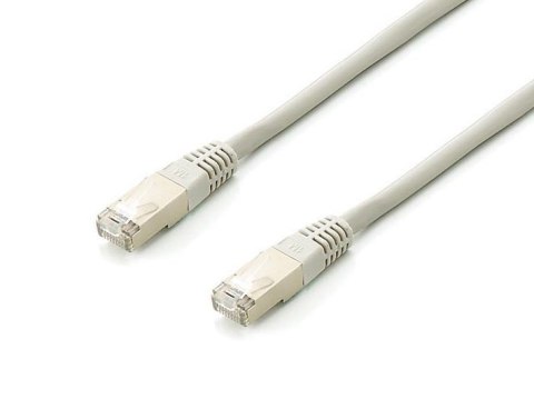Equip 645603 kabel sieciowy Szary 0,25 m Cat6a S/FTP (S-STP)