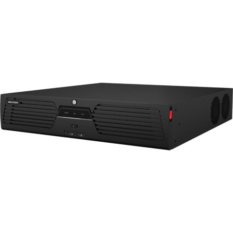 Hikvision DS-9632NI-M8 Sieciowy Rejestrator Wideo (NVR) 2U Czarny