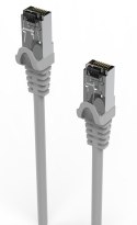 Inca ICAT7-50AG kabel sieciowy Szary 50 m Cat7 S/FTP (S-STP)