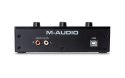 Interfejs audio USB M-AUDIO M-Track Solo przedwzmacniacz Crystal 16 bit 48 kHz Czarny