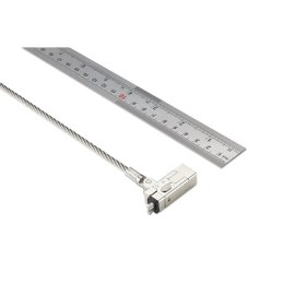 Kensington Blokada do laptopów z kluczem Slim NanoSaver 2.0 EQ