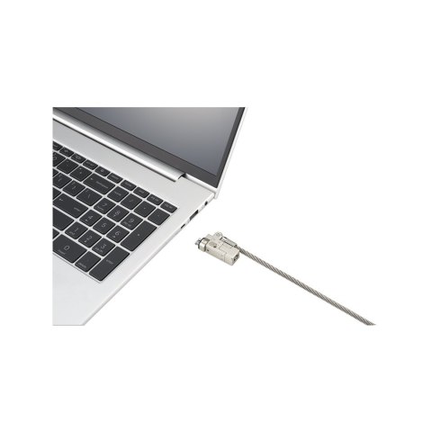 Kensington Blokada do laptopów z kluczem Slim NanoSaver 2.0 EQ