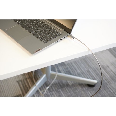 Kensington Blokada do laptopów z kluczem Slim NanoSaver 2.0 EQ