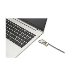 Kensington Blokada do laptopów z zamkiem szyfrowym Slim NanoSaver 2.0 EQ
