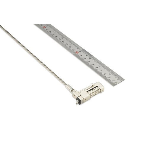 Kensington Blokada do laptopów z zamkiem szyfrowym Slim NanoSaver 2.0 EQ