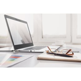 Kensington Wąska blokada NanoSaver z zamkiem szyfrowym do laptopa