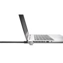 Kensington Wąska blokada NanoSaver z zamkiem szyfrowym do laptopa