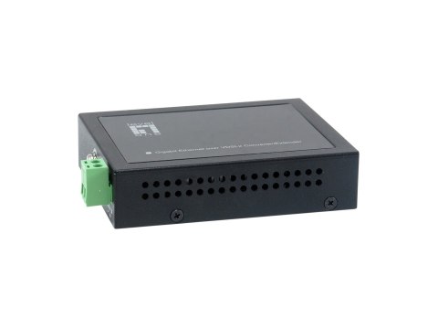 Konwerter LevelOne Ethernet przez VDSL2 1 Gb/s