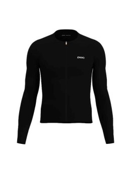 Koszulka rowerowa POC M's Cadence L/S Jersey czarna - M