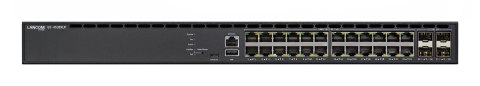 LANCOM GS-4530XUP Zarządzany L3 2.5G Ethernet (100/1000/2500) Obsługa PoE 1U Czarny