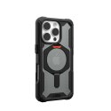 Etui plecki Urban Armor Gear Plasma XTE AW82-09H do Apple iPhone 16 Pro Czarny, Pomarańczowy