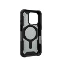 Etui plecki Urban Armor Gear Plasma XTE AW82-09H do Apple iPhone 16 Pro Czarny, Pomarańczowy