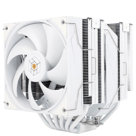 Thermalright Royal pretor 130 Procesor Radiator Biały