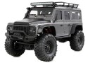 Amewi RC Crawler Mini-D90 AMXRock 4WD 1:16 RTR szary