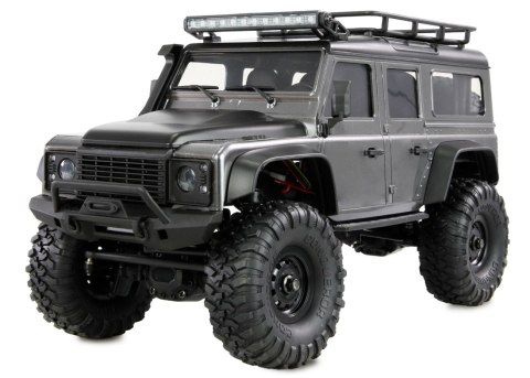 Amewi RC Crawler Mini-D90 AMXRock 4WD 1:16 RTR szary