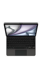 Apple Magic Keyboard QWERTZ Niemiecki Czarny